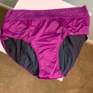 Women’s Thinx period underwear